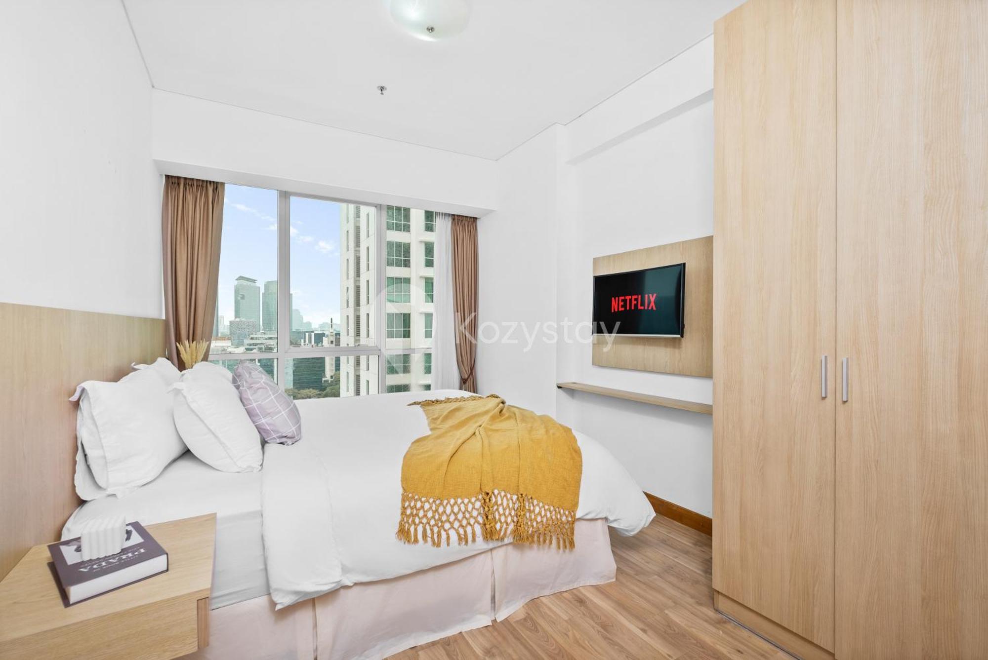 Moira By Kozystay - Setiabudi Apartment Jakarta